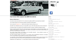 Desktop Screenshot of horizon2002.com