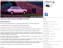 Tablet Screenshot of horizon2002.com
